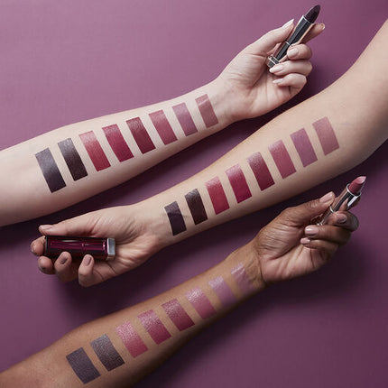 Maybelline Color Sensational Smoked Roses Lipstick 300 Stripped Rose