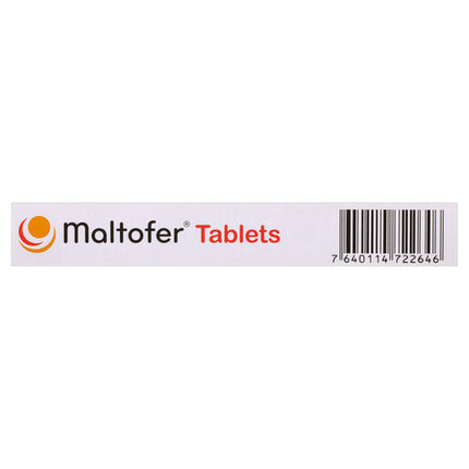 Maltofer Oral Iron 100mg 30 Tablets