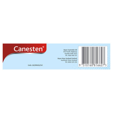 Canesten Anti-fungal Cream 50g