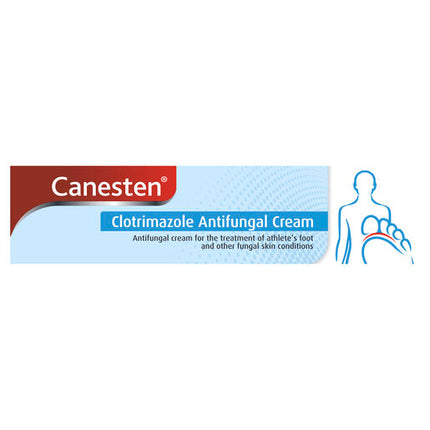 Canesten Anti-fungal Cream 50g