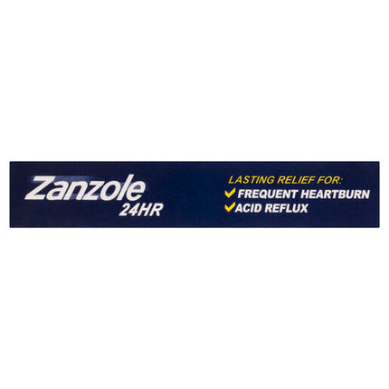 Zanzole 20mg 7 Tablets