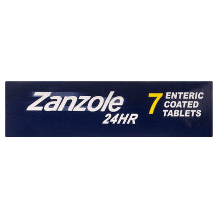Zanzole 20mg 7 Tablets