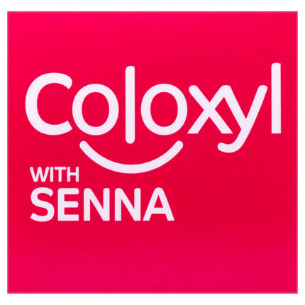 Coloxyl With Senna 90 Tablets