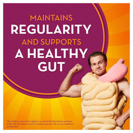 Metamucil Multi-Health Fibre with 100% Psyllium Natural Psyllium Orange Smooth 114 Dose