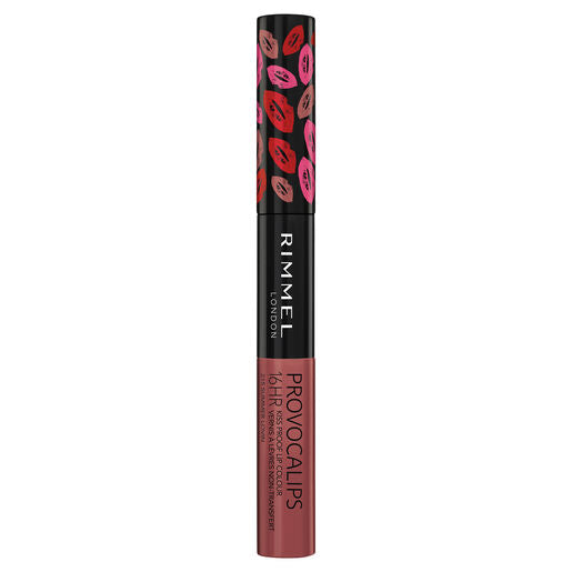 Rimmel Provocalips Liquid Lipstick 215 Summer Lovin