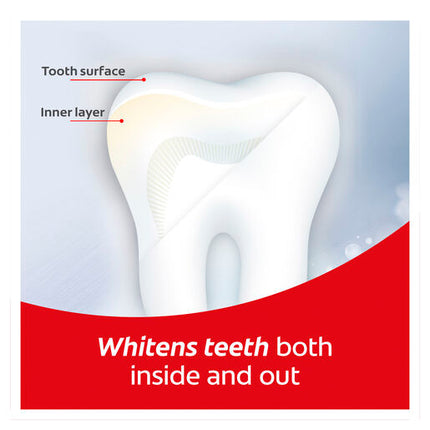 Colgate Toothpaste Optic White HighImpact 85g