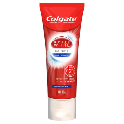 Colgate Toothpaste Optic White HighImpact 85g