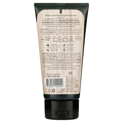 A'kin Moisture Rich Lavender & Anthyllis Leave-In Conditioner 150mL
