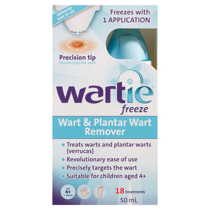 Wartie Freeze 50mL