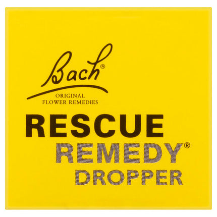Bach Rescue Remedy Dropper 10mL