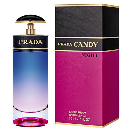 Prada Candy Night Eau De Parfum 80ml