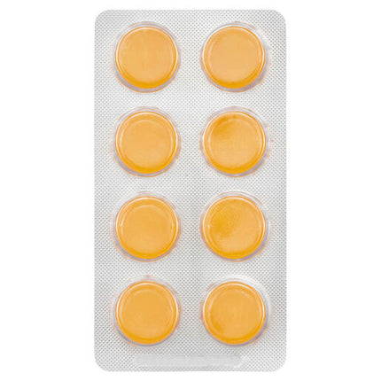 Difflam Sore Throat Sugar Free Orange 16 Lozenges