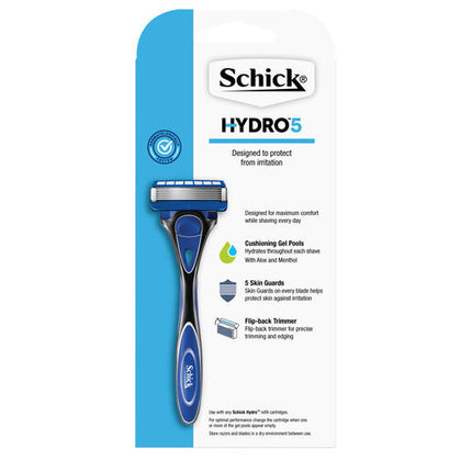 Schick Hydro 5 Razor Kit