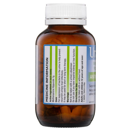 Uramet 1g 100 Tablets
