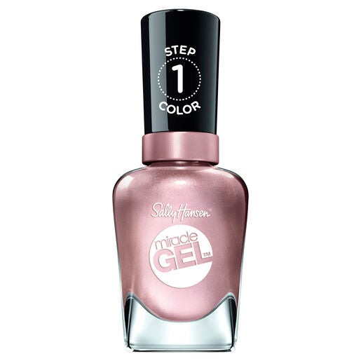 Sally Hansen Miracle Gel Nail Polish 207 Out Of This Pearl