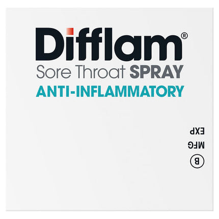 Difflam Sore Throat Spray 176 Sprays 30ml