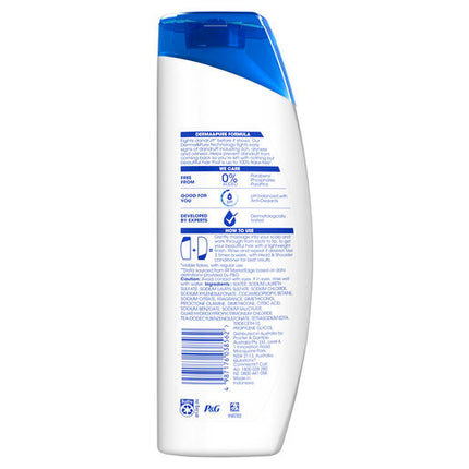 Head & Shoulders Smooth & Silky Anti-Dandruff Shampoo 400mL