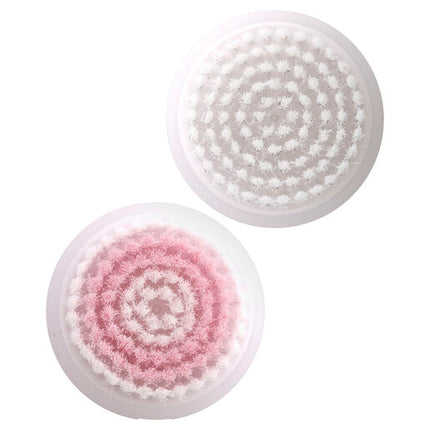Manicare Sonic Mini Facial Cleanser Replacement Brush Heads 2 Pack