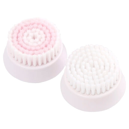 Manicare Sonic Mini Facial Cleanser Replacement Brush Heads 2 Pack
