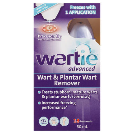Wartie Advanced 50mL