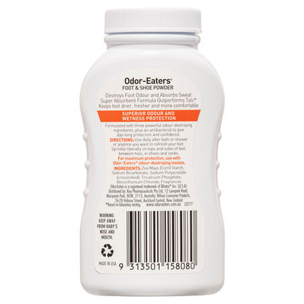 Odor-Eaters Foot & Shoe Powder 100g