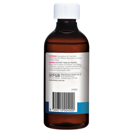 Euky Bear Sniffly Nose Inhalant 200mL