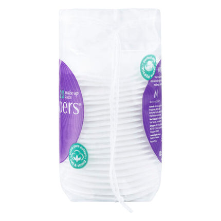 Swisspers Make-Up Pads 20 Pack