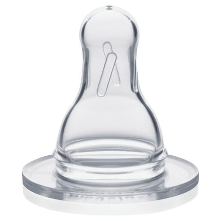 Medela Spare Medium Flow Teats 2 Pack