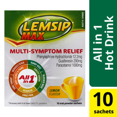 Collection image for: Cold & Flu Medicated Sachets