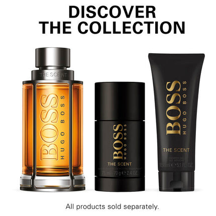 Hugo Boss The Scent Eau de Toilette 100ml