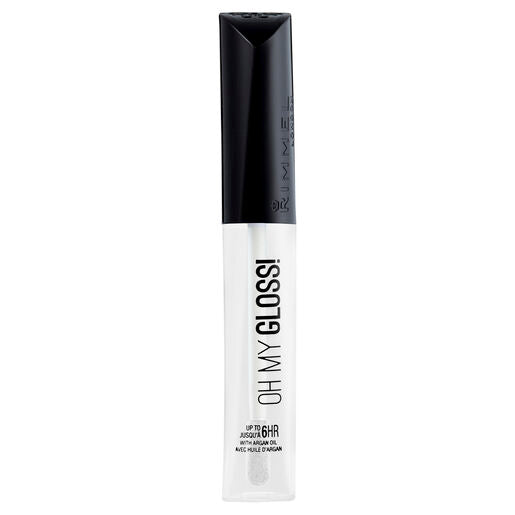 Rimmel Oh My Gloss! 800 Crystal Clear
