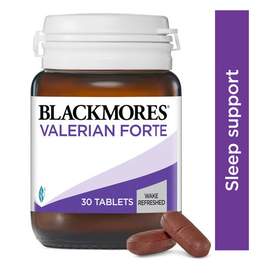 Blackmores Valerian Forte 30 Tablets