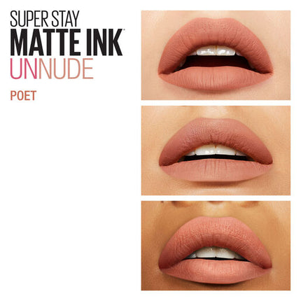 Maybelline SuperStay Matte Ink Liquid Lipstick 60 Poet