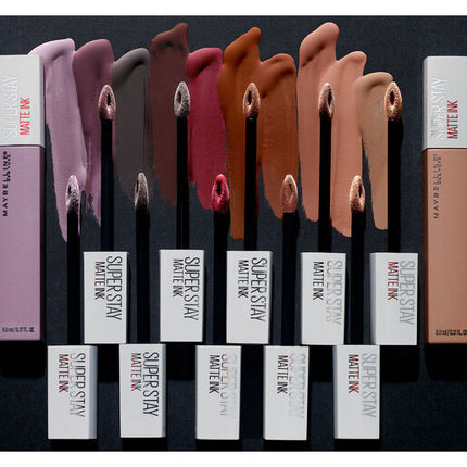 Maybelline SuperStay Matte Ink Liquid Lipstick 60 Poet