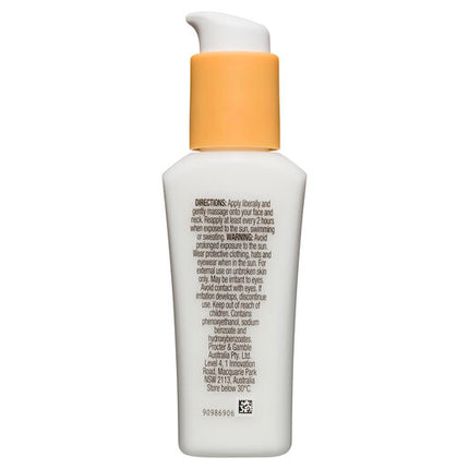 Olay Complete Defence Daily UV Moisturising Lotion Spf 30 Sensitive 75mL