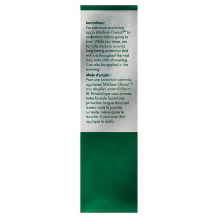 Mitchum Clinical Men 48 Hour Sport