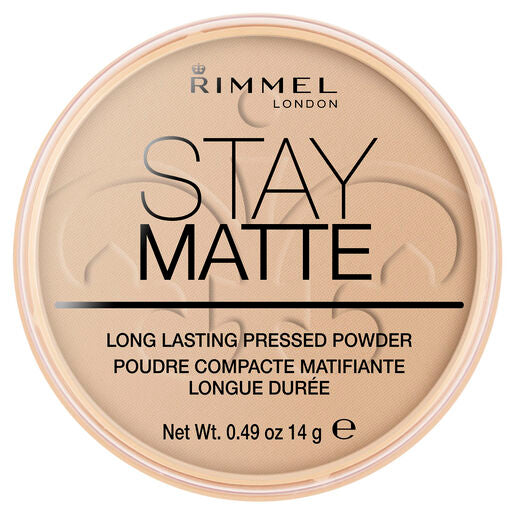 Rimmel Stay Matte Pressed Powder 004 Sandstorm 8.5 g