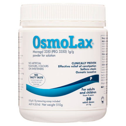 OsmoLax 510g
