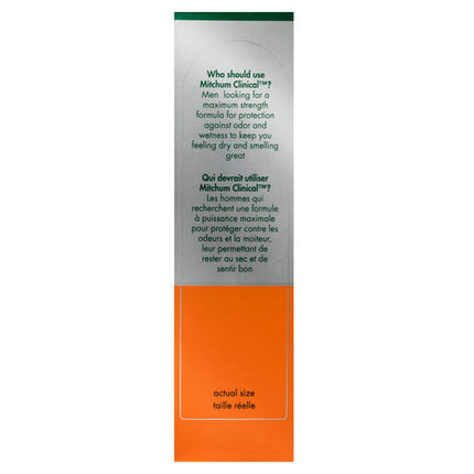 Mitchum Clinical Men 48 Hour Sport