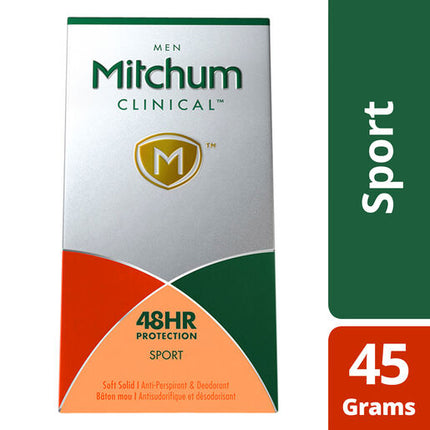 Mitchum Clinical Men 48 Hour Sport