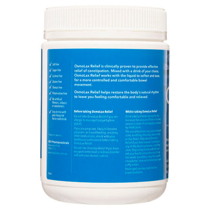 OsmoLax Relief 595g