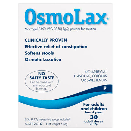 OsmoLax 510g