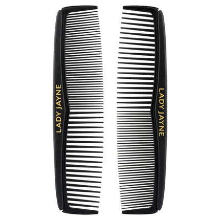 Lady Jayne Pocket Comb 2 Pack