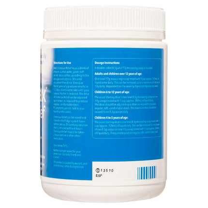 OsmoLax Relief 595g