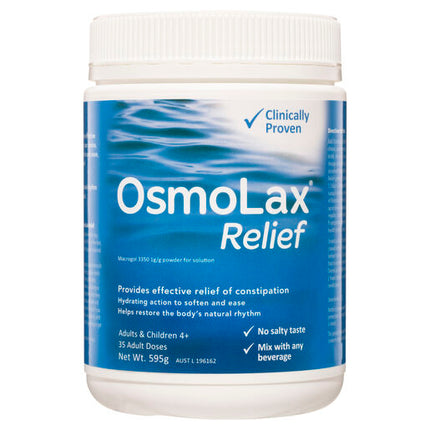 OsmoLax Relief 595g