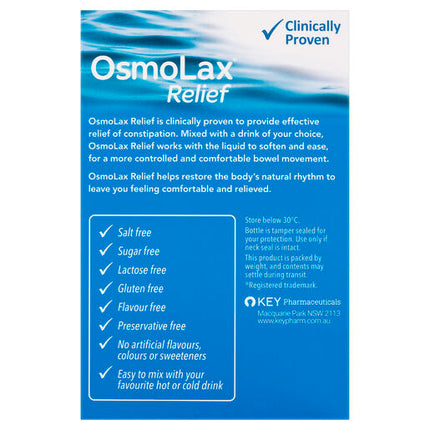 OsmoLax Relief 595g
