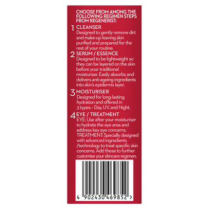 Olay Regenerist Micro-Sculpting Face Cream Moisturiser SPF30+ 50g