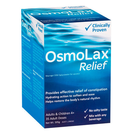 OsmoLax Relief 595g