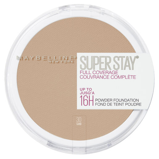 Maybelline Superstay 16HR Longwear Powder 30 Sand