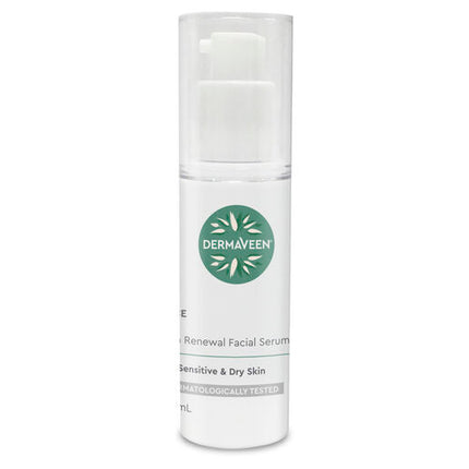 DermaVeen Skin Renewal Facial Serum 30mL